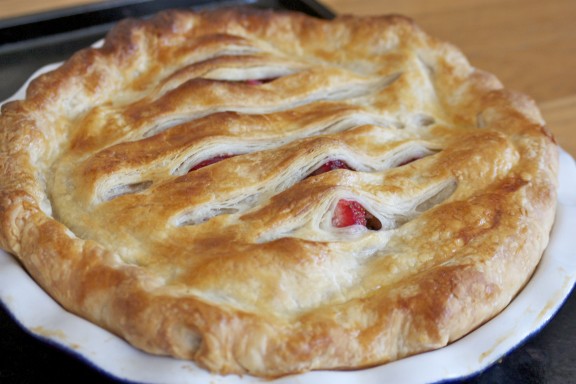 strawberry rhubarb pie strawberry rhubarb pie