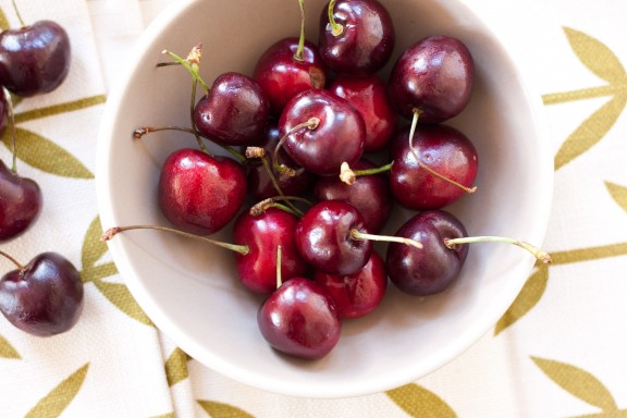 cherries cherries