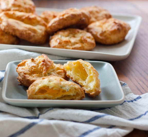 gougeres gougeres