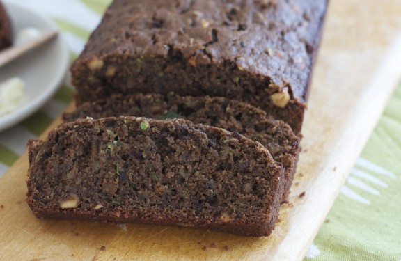 chocolate zucchini bread chocolate zucchini bread