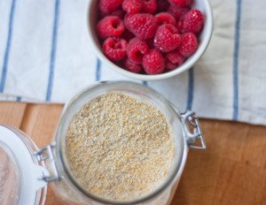 raspberries