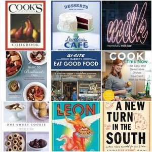 fall cookbooks 2011