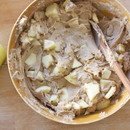 harvest apple coffeecake
