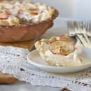 apple cider cream pie