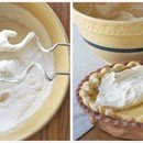 whipped cream