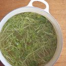 watercress soup