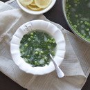Winter Watercress Soup
