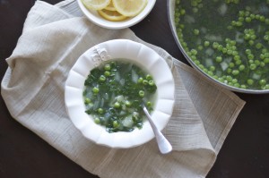 Winter Watercress Soup Winter Watercress Soup