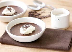 chocolate pot de creme