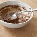 finished pot de creme