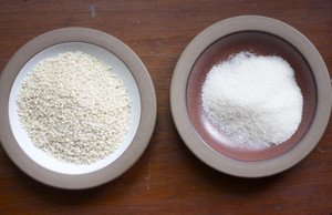 sesame seeds