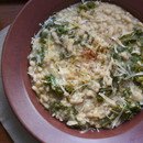 white bean and barley stew