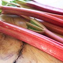 rhubarb