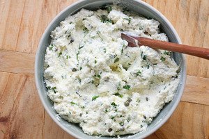 Baked Ricotta
