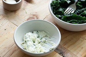 Baked Ricotta