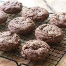 Chocolate Hazelnut Cookies