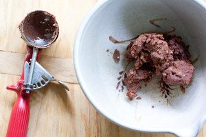 Chocolate Hazelnut Cookies