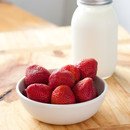Roasted Strawberries