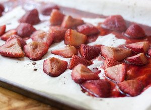 Roasted Strawberries