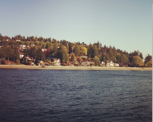 Vashon Island