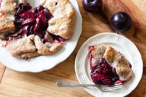 Plum Galette