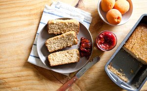 French Yogurt Cake