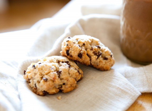 Almond Meal Cookies