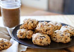 Almond Meal Cookies