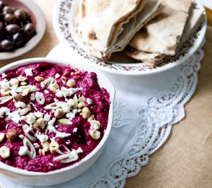 Beet Spread