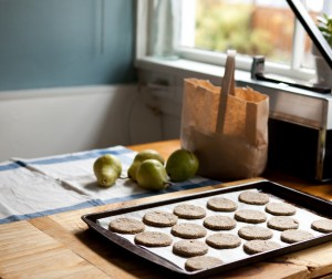 Wheat Crackers