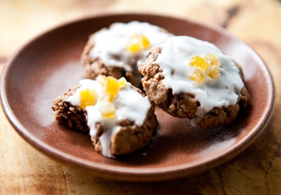 spice cookies