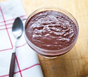 skillet diner chocolate pudding