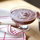 Skillet Diner Chocolate Pudding