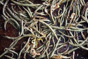 Roasted Green Beans