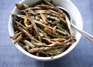 Roasted Green Beans