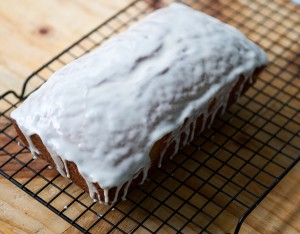 Eggnog Loaf