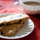 Fruitcake Shortbread