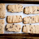 fruitcake shortbread