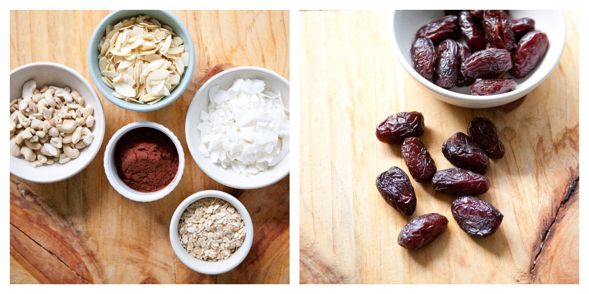 Energy Bar Ingredients A Sweet Spoonful