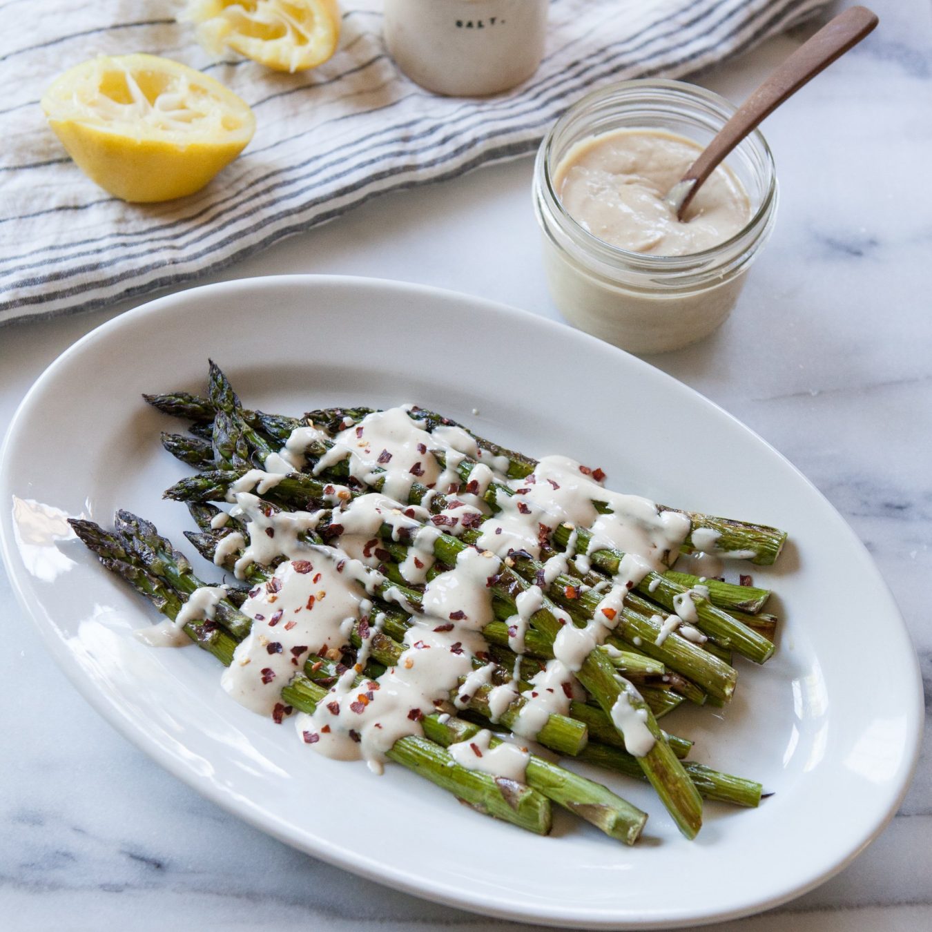 Tahini Dressing