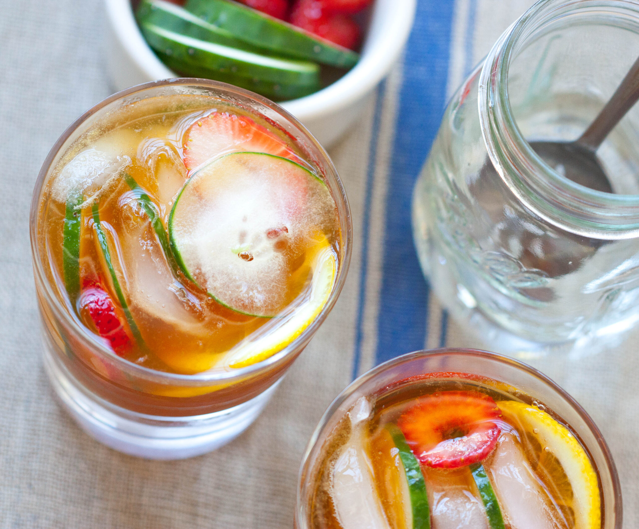 Pimm's Cup Recipe - Art of Drink