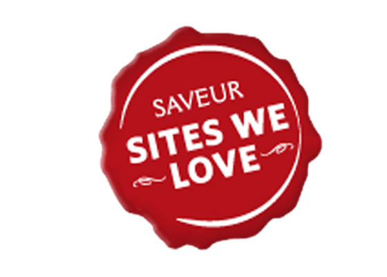Saveur: sites we love
