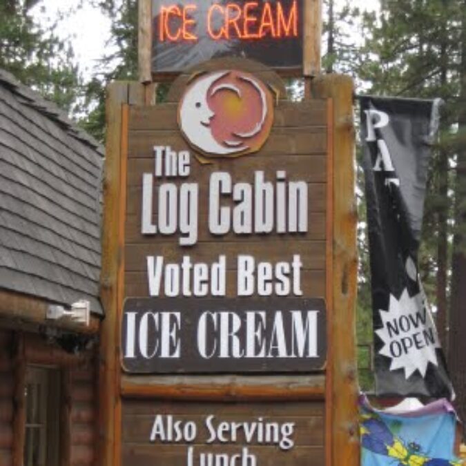 Childhood Ice Cream