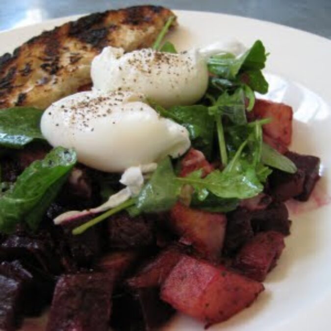 Serpentine: Sleepy Weekend Brunch