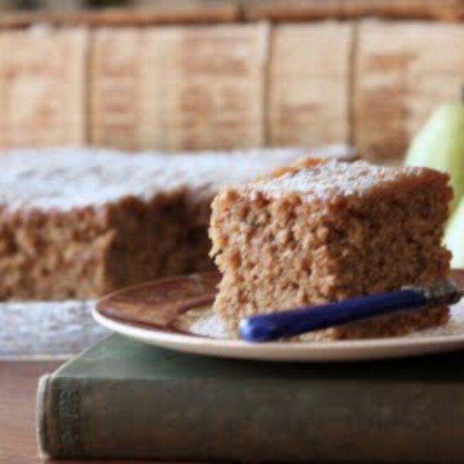 English Gingerbread Cake