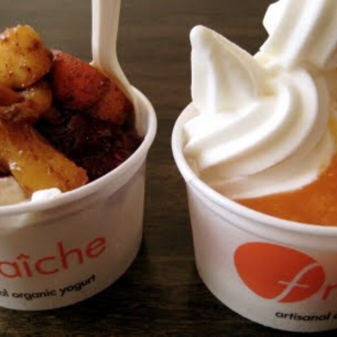 A Yogurt Revolution?