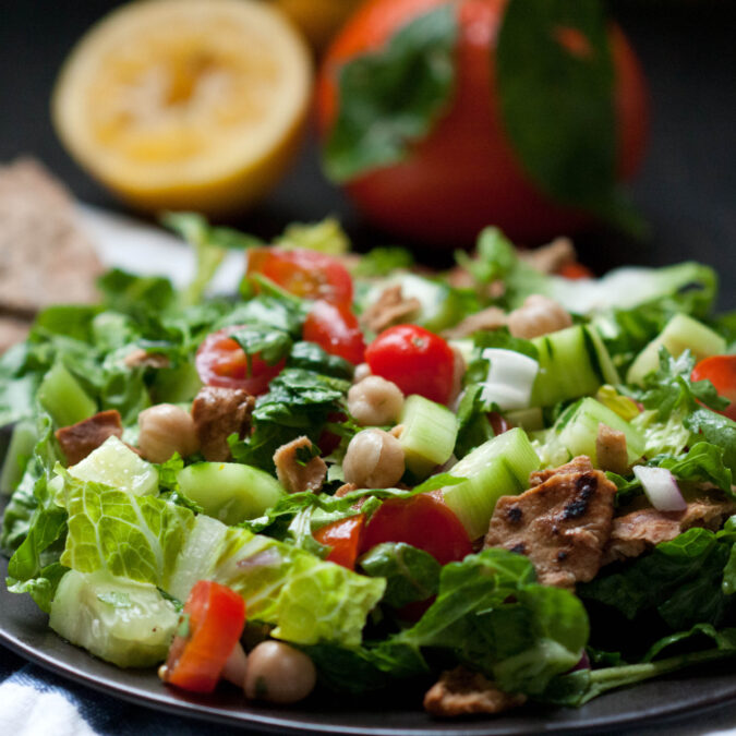 Fattoush Salad