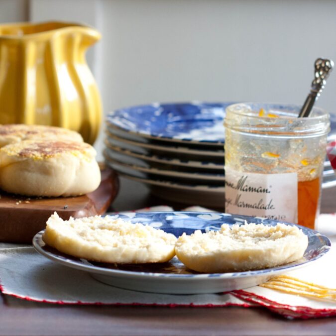 English Muffins