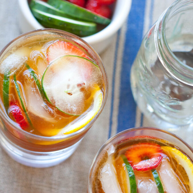 Pimm’s Cup