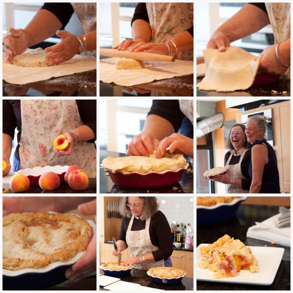 making pie with kate mcdermott